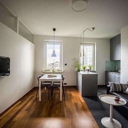 Mint Rooms Warschau Exterior foto