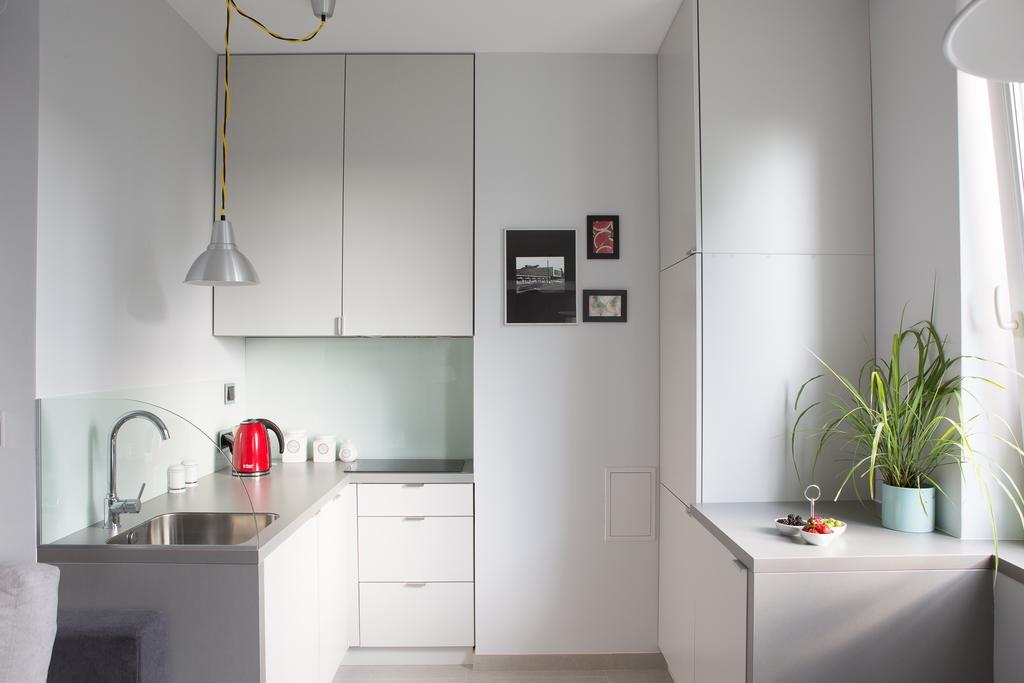 Mint Rooms Warschau Zimmer foto