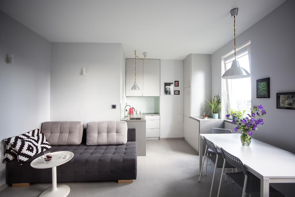 Mint Rooms Warschau Zimmer foto