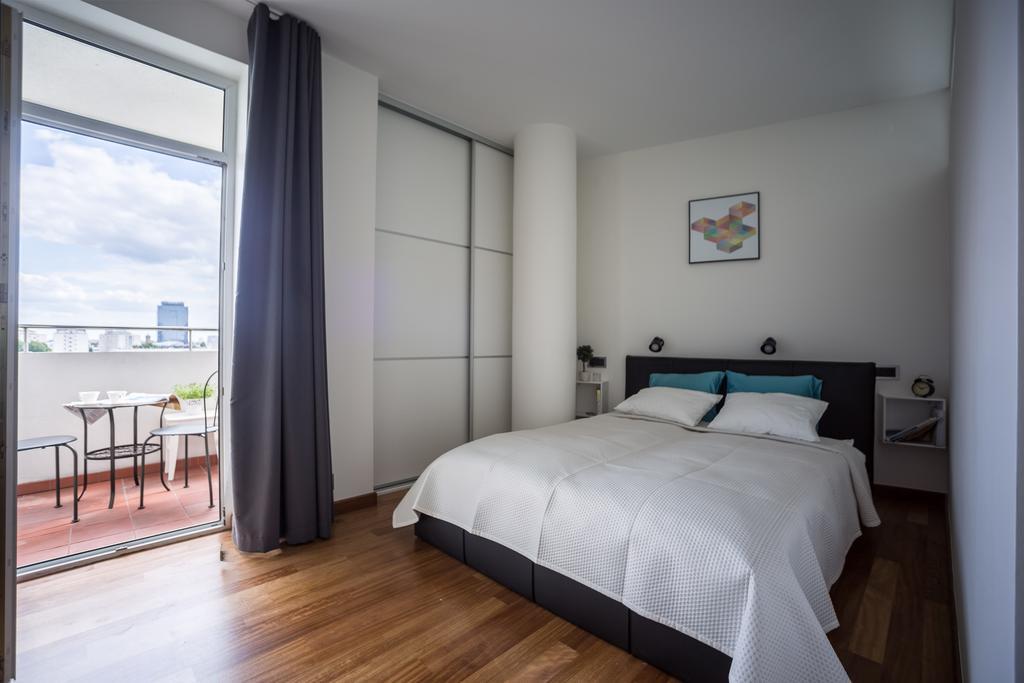Mint Rooms Warschau Zimmer foto