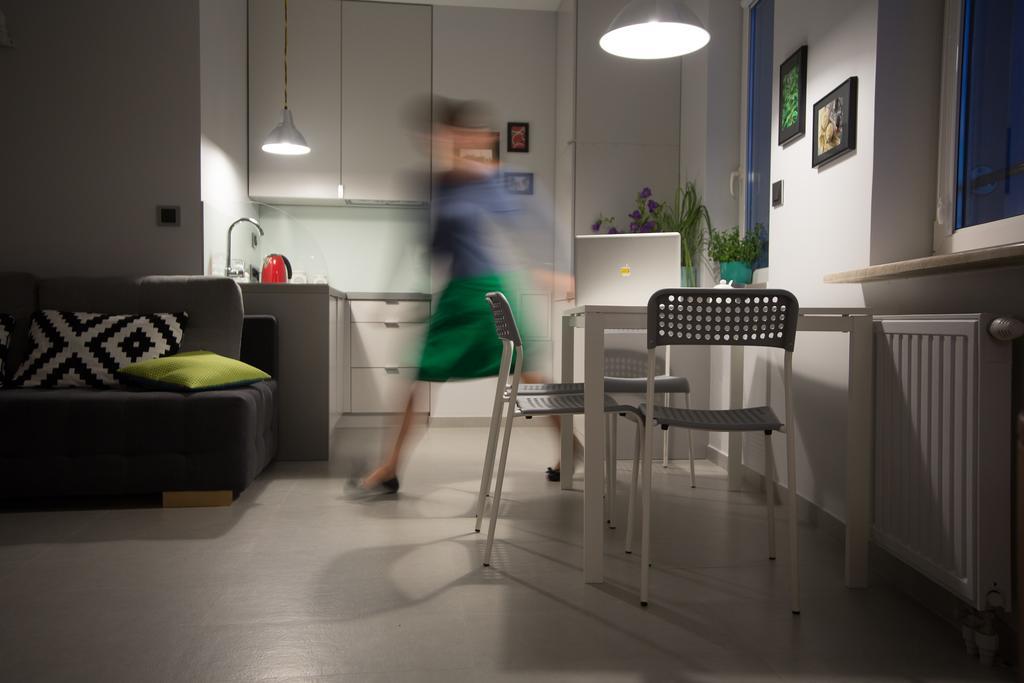 Mint Rooms Warschau Zimmer foto