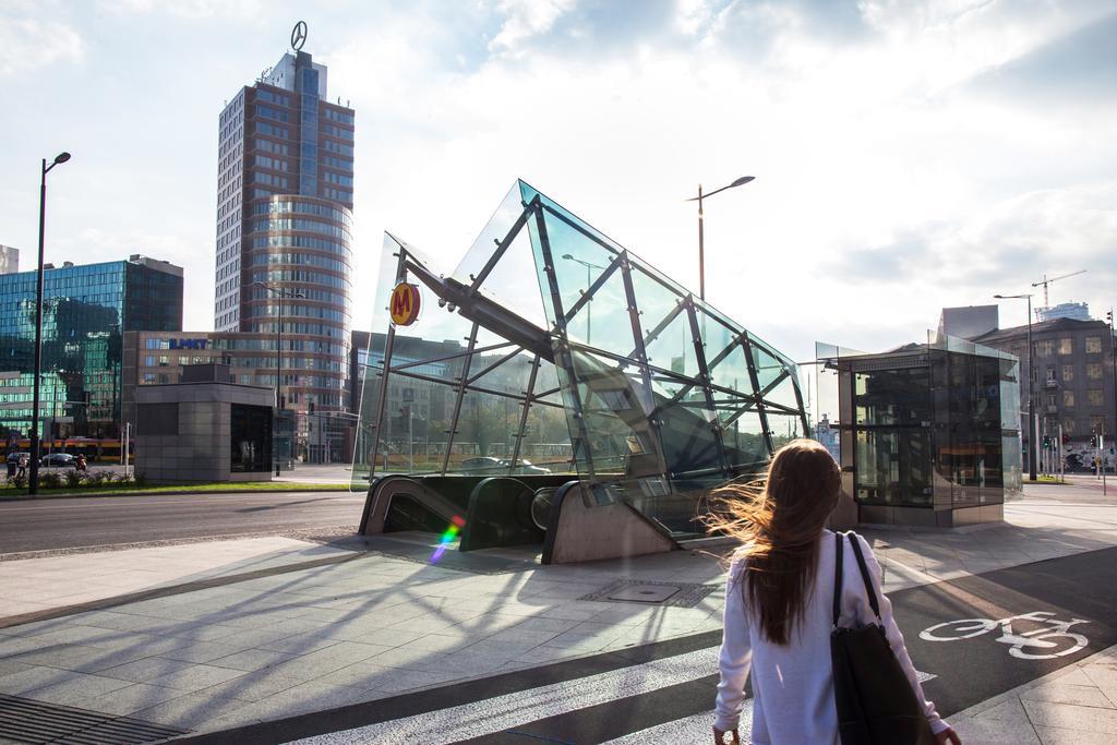 Mint Rooms Warschau Exterior foto