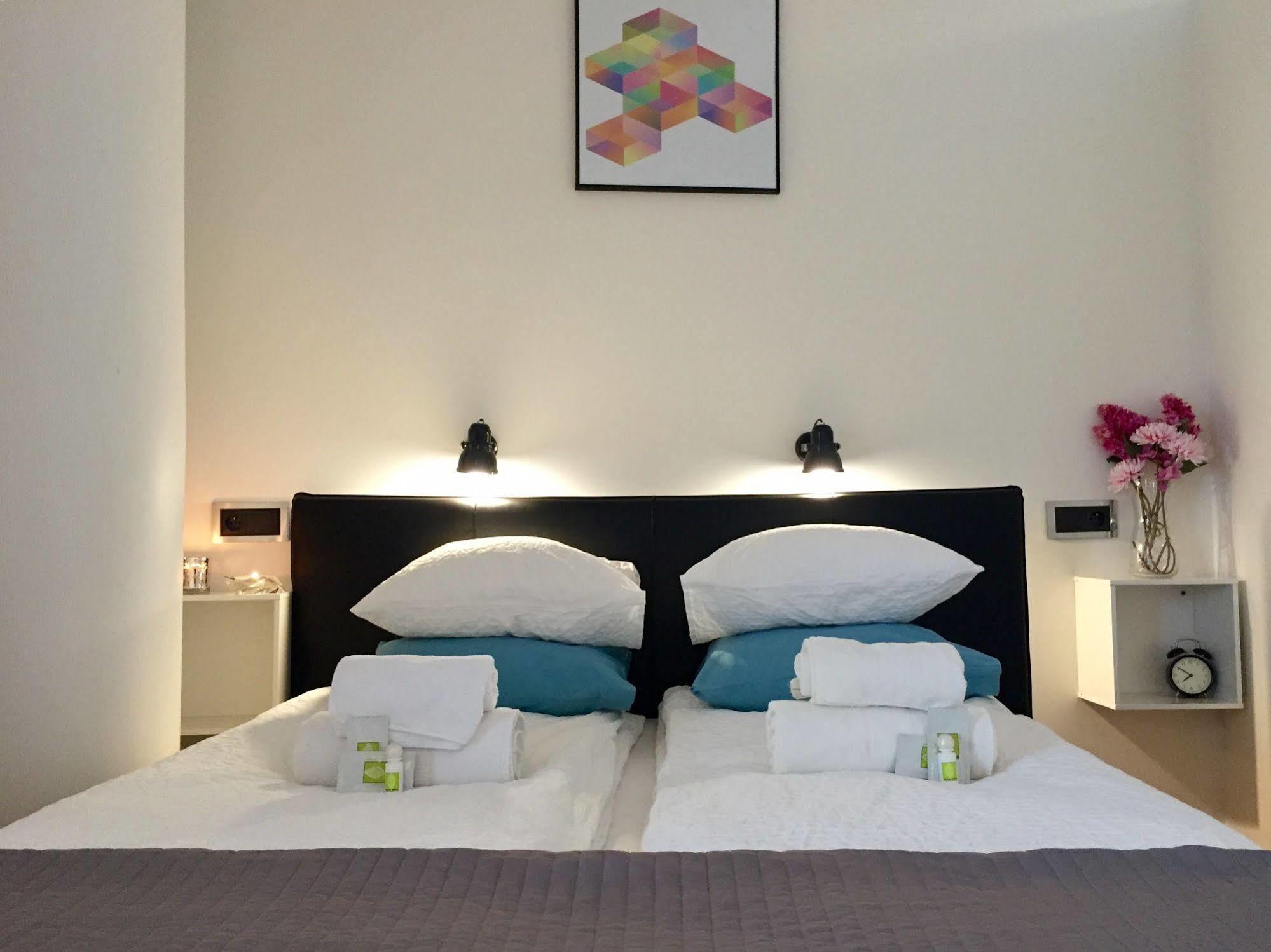 Mint Rooms Warschau Exterior foto