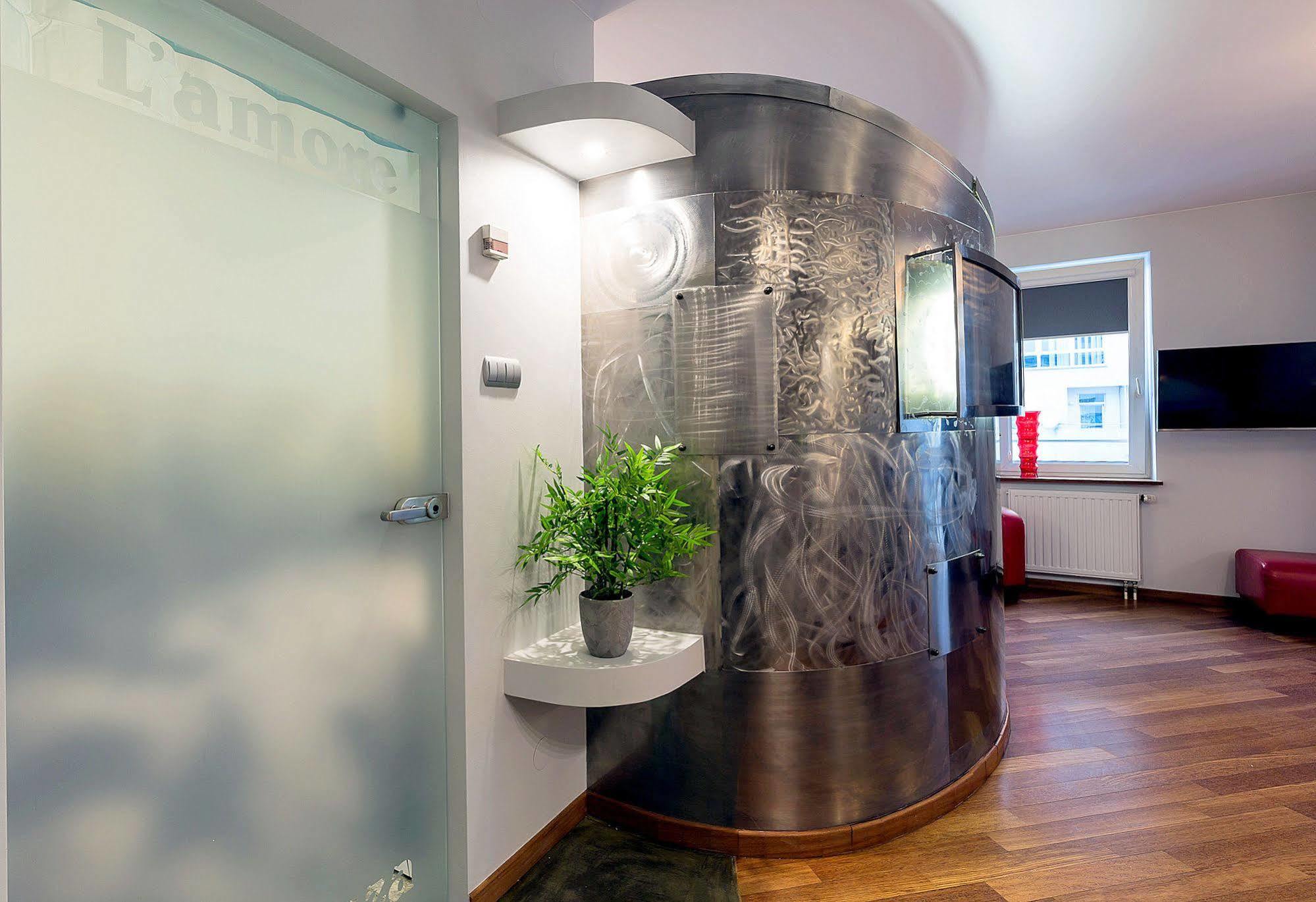 Mint Rooms Warschau Exterior foto