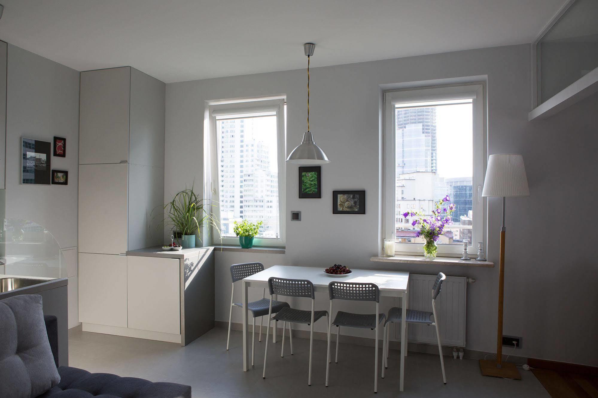 Mint Rooms Warschau Exterior foto