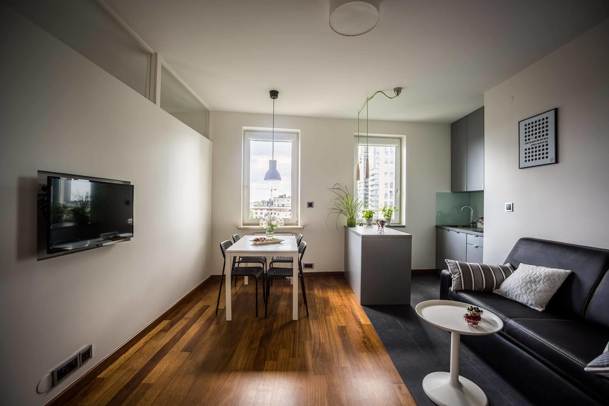 Mint Rooms Warschau Exterior foto