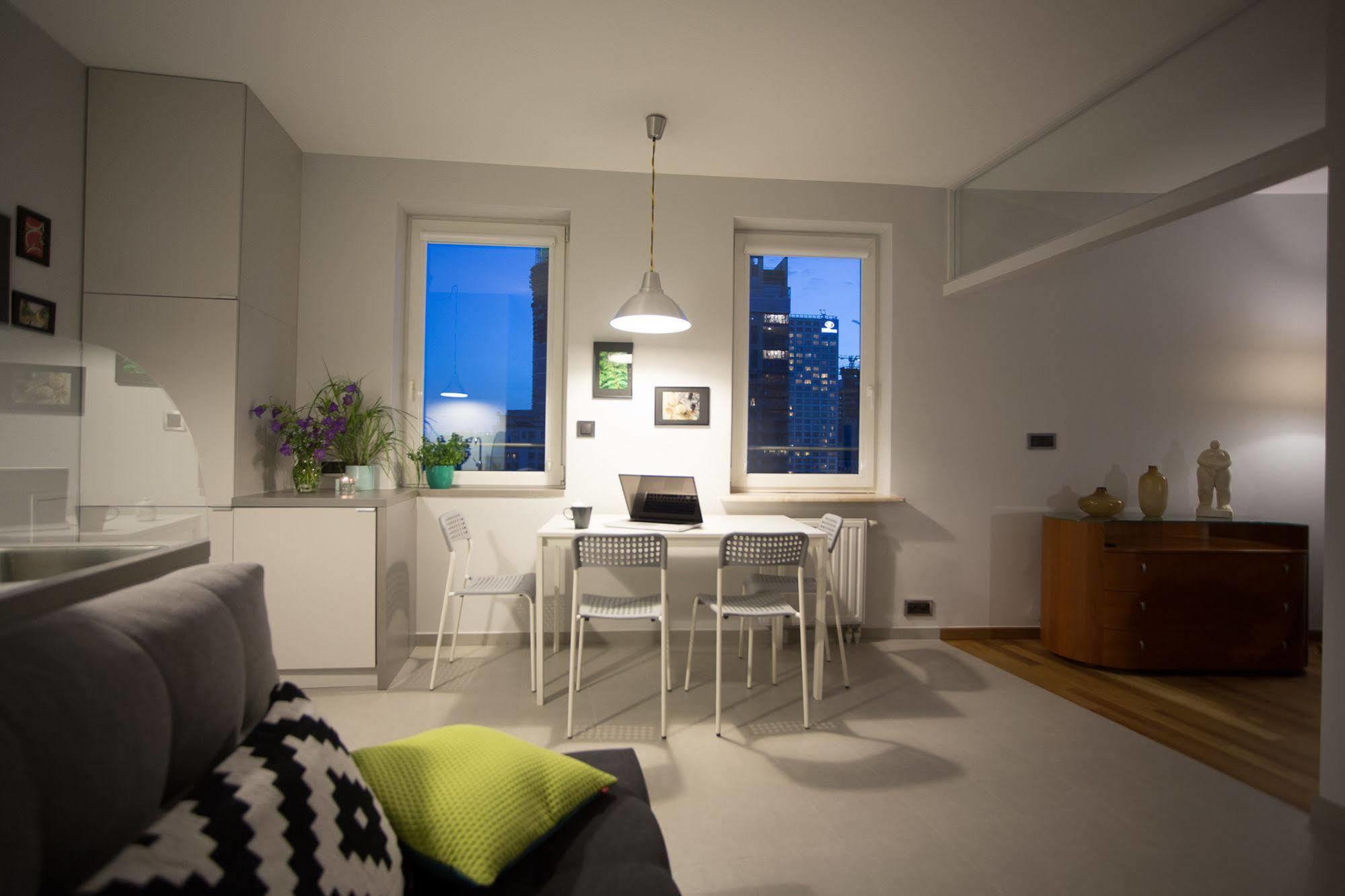 Mint Rooms Warschau Exterior foto