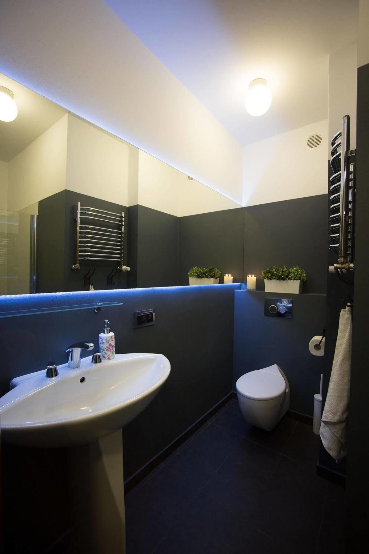 Mint Rooms Warschau Exterior foto